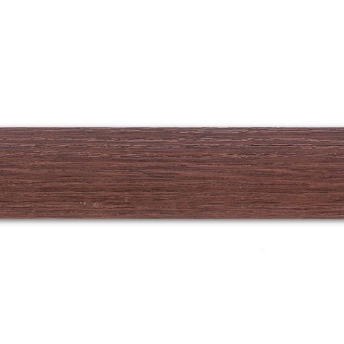 Кромка PVC орех темн. 4853 0,45*19(200м/п)