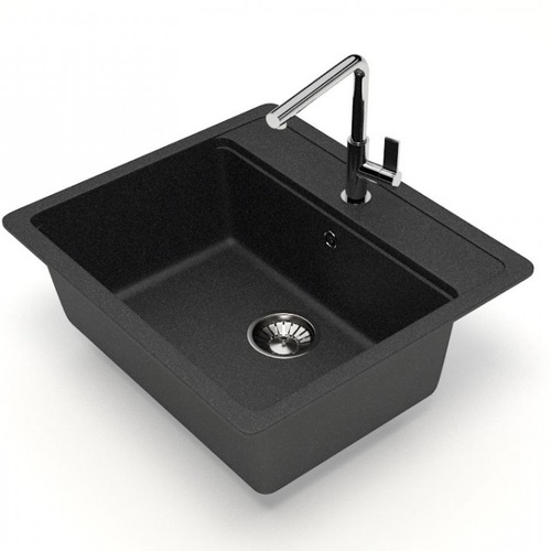 Мойка антрацит J9 GLANZ G032