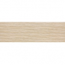 Кромка PVC 2*19 Дуб молочный В 357