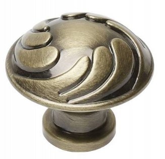 Ручка FROSINO, брашированная латунь GZ-FROSI-1-09