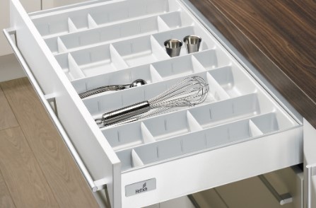 Организация ORGATRAY для IT ATIRA 800*470,белый 9194903