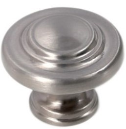 Ручка-кнопка BOYARD RC037BSN.4