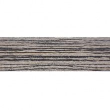 Кромка PVC 2*19 Зебрано серо-беж. В 3005