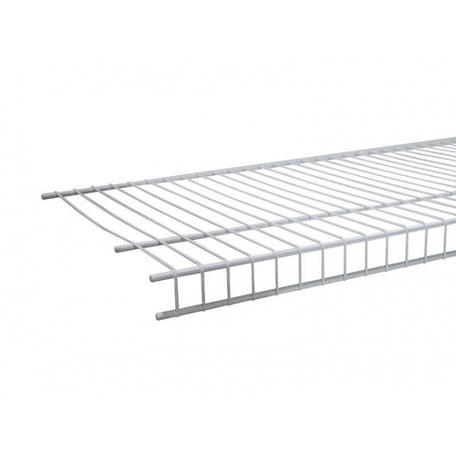Полка сетчатая 400*3000 белая