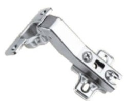 Петля STAMM 45* с доводчиком