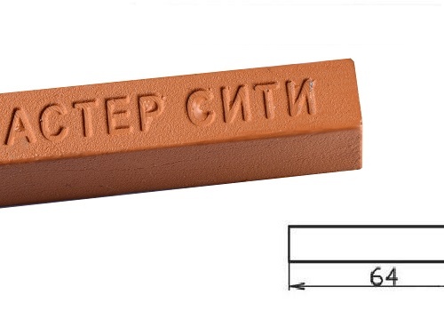 Воск меб.  Бук тёмный 5111
