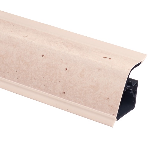 Плинтус REHAU 118 4.2 м (2580 Травертин римский)