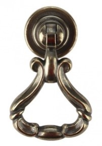 Ручка-кнопка BOYARD RС044AB.3