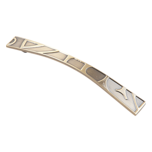 Ручка скоба RS-032-96 BA (Бронза)