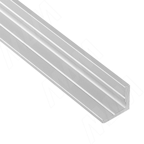 FOLD Направл. нижн., серебро анод., L-3200 FOLD15-04 L=3200
