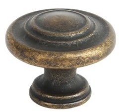 Ручка-кнопка BOYARD RC037AB.4