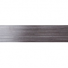 Кромка PVC 2*19 Фино антрацит В 589