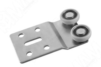 Верхний ролик "Т" 50 кг 2215/КОР-Т МДМ