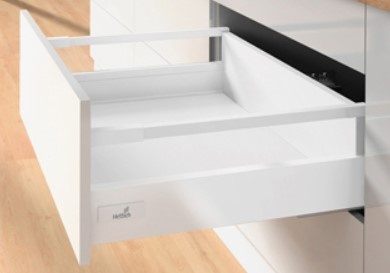 Комплект ящика IА 144*520 полн.,белый арт.9230055