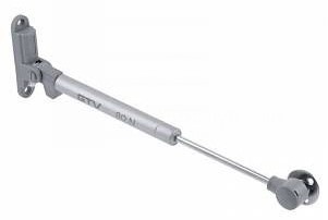 Газлифт GTV 8кг PD-GАМВ080-N02 серый с амортизатором