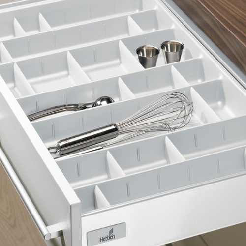 Организация ORGATRAY для IT ATIRA 600*470,белый 9194902