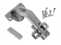 Петля Astil AY8213/135 SLIDE-ON