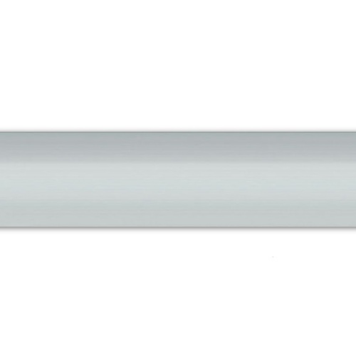 Кромка PVC алюминий 8582 2*19 (100м/п)