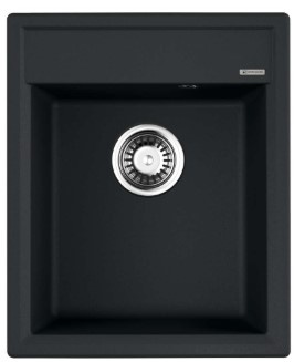 Мойка Omoikiri Daisen 42-BL/Черный код 4993606