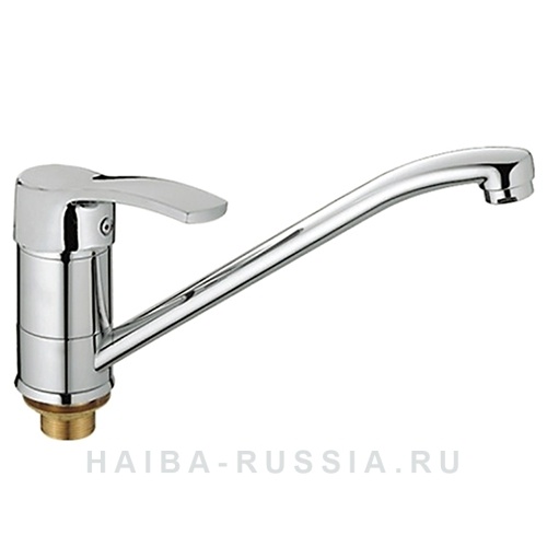 Смеситель для кухни однорыч.низкий НВ4970