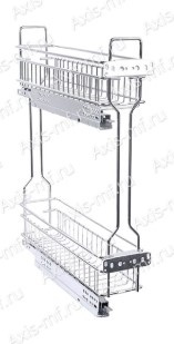 Механизм вык. 2-х яр. Quadro М150*D495 б/к с дов.
