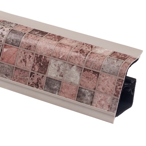 Плинтус REHAU 2022 Модена 118-16356591002-4200