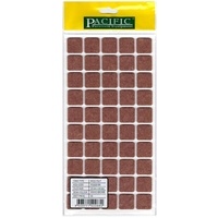 Подпятник фетровый 20*20 (50шт)