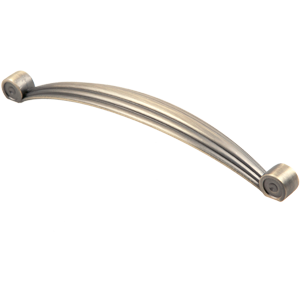 ручка скоба RS-033-160 BA (Бронза) 60/300