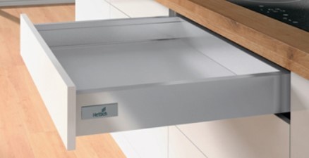 Комплект ящика IА 70*520 полн.,серый арт.9228891