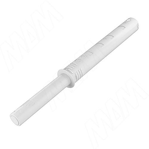 K-PUSH TECH 37 мм врезной с демпфером,белый 57008040AB