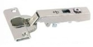Петля ECOMAT 9836-T42-K0 д/вкл.проф.дв.толщ.до 32