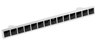Ручка-дуга BOYARD RS420СP./CrBI/128