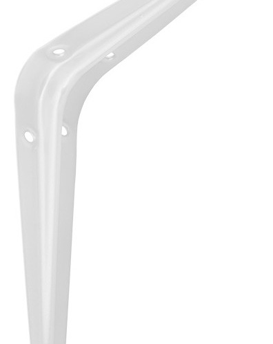 Кронштейн 250*300 белый 65кг