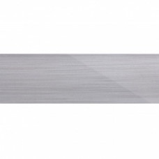 Кромка PVC 2*23 Акрил 3D алюминий В 35 HG глянец