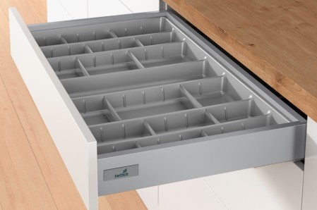 Внутренняя организация ORGATRA Y 590 для Innotech Atira,KB900,NL470,цвет серый