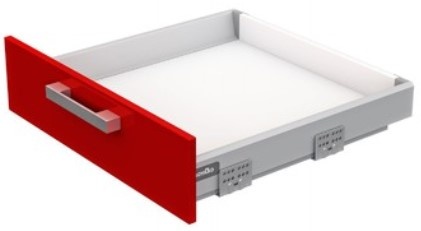 Ящик BOYARD SB04 c доводч.450мм,серый