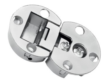 Петля секретерная HS001/Ni/2