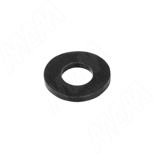 Прокладка пластиковая черная,GASKET МДМ