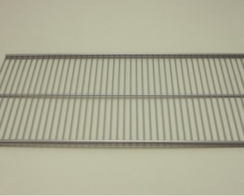 Полка проволочная 120*30,5см, платина
