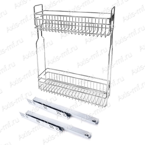Механизм вык. прав.2-х яр.150мм б/.кр 95*450*500дов LS2/150IR/D-E3