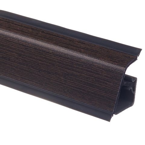 Плинтус REHAU 118 4.2 м (3847 Венге линум) АКЦИЯ