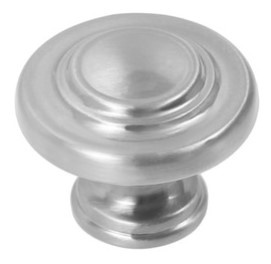 Ручка-кнопка BOYARD RC037CР.4 хром
