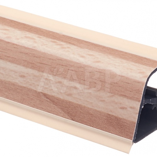 Плинтус REHAU 118 4,2 м (Бук баденский 118) АКЦИЯ