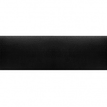 Кромка PVC 1*23 чёрная 2404 HG(100) глянец
