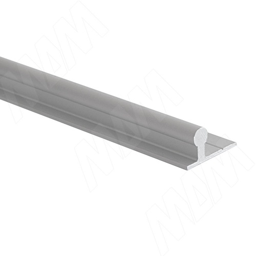 KM-80AY/FAST Направляющая накладная, серебро, L-3000 PR011954A-S3