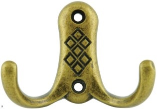 Крючок BOYARD K204.01ЕАВ.2