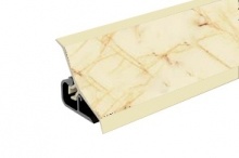 Плинтус для столешниц Золотая паутина 18*18*3,0 м (ф-ра 580)