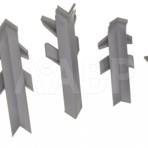 Комплект для плинтуса Rehau 5035 Gray granite