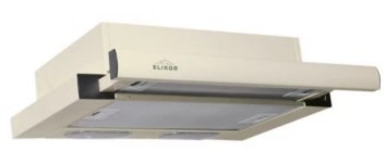 Вытяжка ELIKOR Интегра 50П-400-В2Л крем/крем