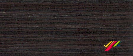 Кромка ПВХ Венге 4121 2х36 мм.